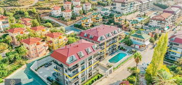 ALANYA KESTEL 1+1 62M2 FULL AKTVTEL YEN SATILIK DARE !!!!!!