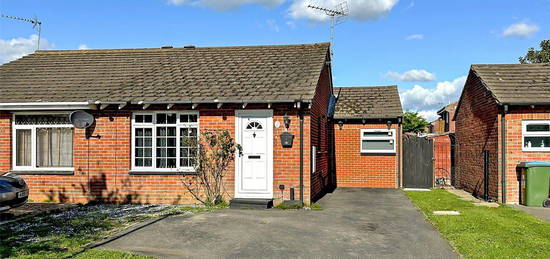 Bungalow for sale in Fastnet Way, Littlehampton, West Sussex BN17