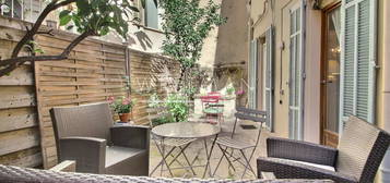 Appartement 3 Pièces de 63m² avec Terrasse – Centre d'Antibes