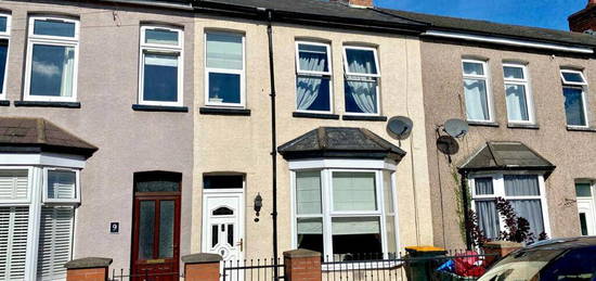 3 bedroom terraced house for sale