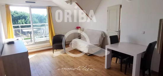 Appartement  à vendre, 2 pièces, 1 chambre, 52 m²