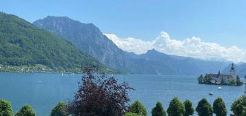 Seevilla Gmunden an der Esplanade
