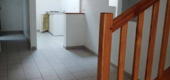 Duplex centre bourg