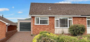 2 bedroom semi-detached bungalow for sale