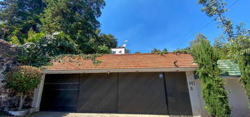 Casa En Barrio De Caramagüey, Tlalpan Con 4 Recámaras, 500 M², Id: 116831