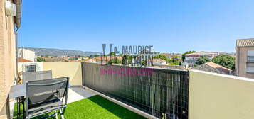 Appartement à vendre, 3 pièces, 2 chambres, 73 m²
