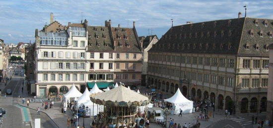 Appartement à louer STRASBOURG