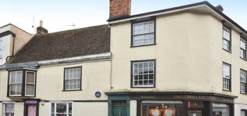 Flat for sale in Market Hill, Coggeshall, Colchester CO6