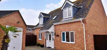 3 bedroom detached house to rent