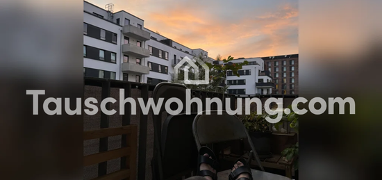 Tauschwohnung: Schöne günstige Neubauwohnung