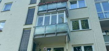 KÖLN - ZENTRUM -  2-ZIMMER WOHNUNG + 2 BALKONE -