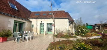 Maison de caractère dans un hameau paisible