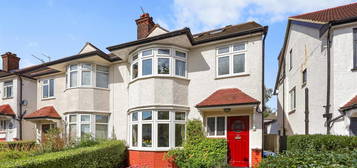 Semi-detached house for sale in Dollis Hill Avenue, London NW2