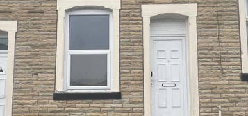 Terraced house to rent in Raglan Road, Burnley, Lancashire BB11