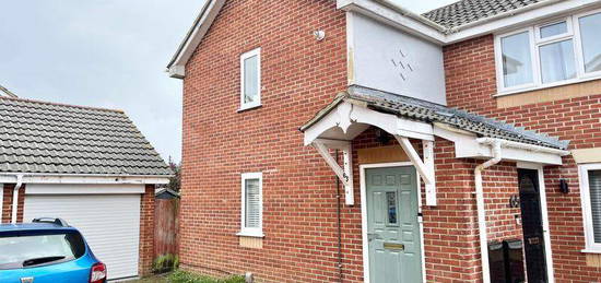 2 bedroom semi-detached house for sale