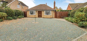 Detached bungalow for sale in Sand Lane, Northill SG18