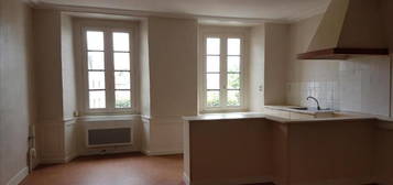 Appartement  à louer, 2 pièces, 1 chambre, 40 m²