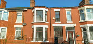 4 bedroom terraced house for sale