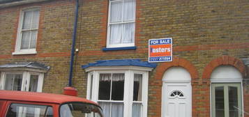 Terraced house to rent in Regent Street, Whitstable CT5