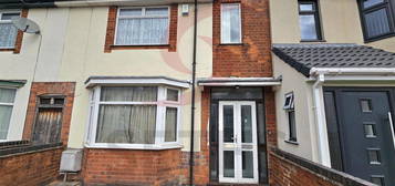 Terraced house for sale in Scarborough Road, Belgrave, Leicester LE4