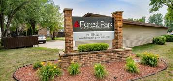 Forest Park Apartments, Grand Forks, ND 58201