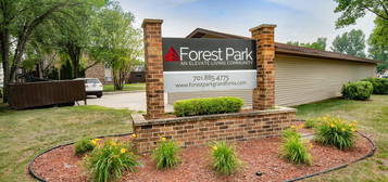 Forest Park Apartments, Grand Forks, ND 58201