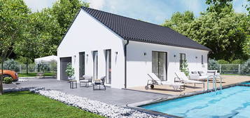 Vente maison 3 pièces 65 m²