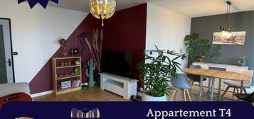 Appartement  à vendre, 4 pièces, 3 chambres, 85 m²