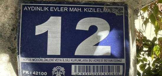 BNY EVM EMLAKDAN AYDINLIK EVLERDE 3+1 KRALIK DARE