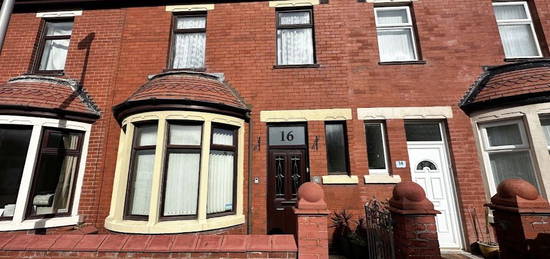 3 bed terraced house for sale