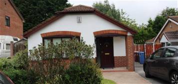 Detached bungalow to rent in Berrywood Drive, Whiston, Prescot L35
