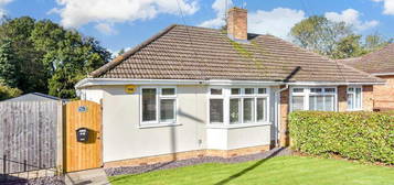 2 bedroom semi-detached bungalow for sale