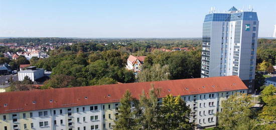 Wohnen nah am Zentrum