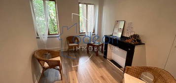 Carcassonne, bel emplacement sur boulevard, appartement en r