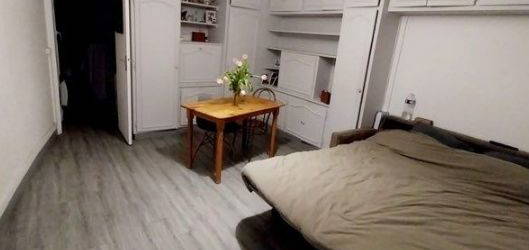 Studio / 25m² / Nogent-sur-Marne (RER A)