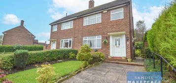 2 bedroom semi-detached house for sale