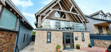 Detached house for sale in Copper Beech Mews, St. Issey, Wadebridge, Cornwall PL27