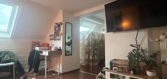 Freundliche 2-Zimmer-DG-Wohnung in Dortmund - Kreuzviertel!