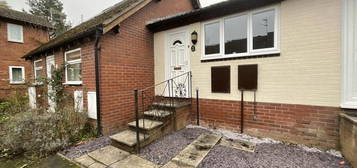 1 bedroom terraced house