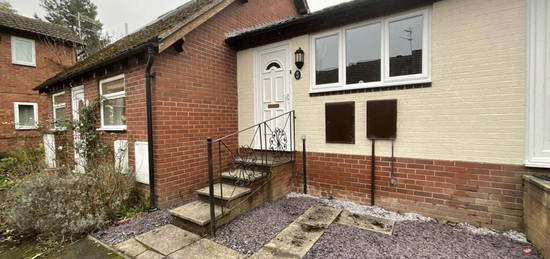 1 bedroom terraced house