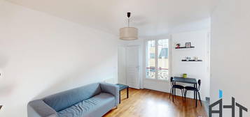 Location appartement 2 pièces 34 m²