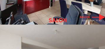 Location appartement saintes