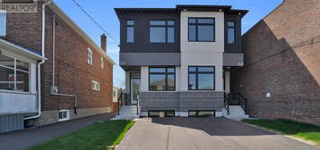 LOWER - 521 ST JOHNS ROAD, Toronto (Runnymede-Bloor West Village), Ontario