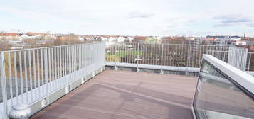 Penthouse rarität am Schloss Charlottenburg, mit Spreeblick!