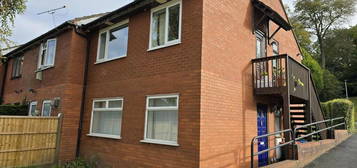 2 bedroom ground floor flat for sale