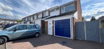Terraced house to rent in Boswell Drive, Walsgrave, Coventry CV2