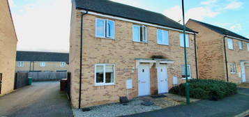 3 bedroom semi-detached house