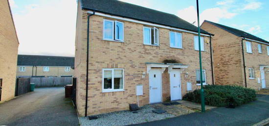 3 bedroom semi-detached house