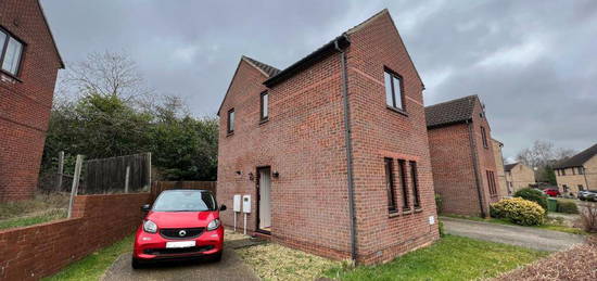 2 bedroom semi-detached house