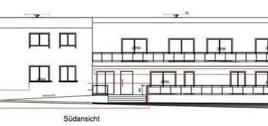 KfW-40-Wohnungen in Lissendorf - Erstbezug Zwei Zimmer Wohnung mit Terrasse und Tiefgarage